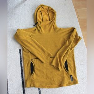 Melanzana Micro Grid Hoodie